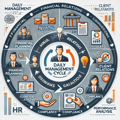 Guide pour la gestion quotidienne d’une entreprise en Roumanie