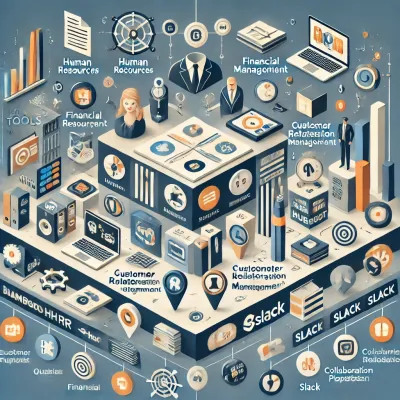 Le rôle des technologies numériques dans la gestion des entreprises en Roumanie