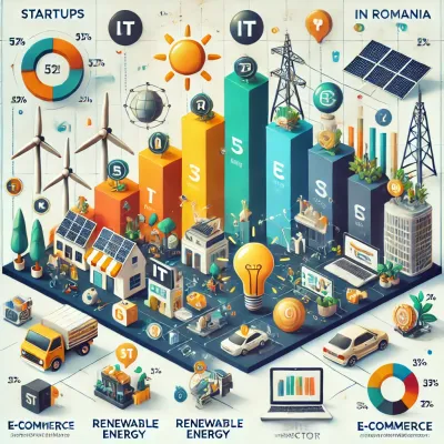 La Roumanie, nouvelle destination pour les startups européennes