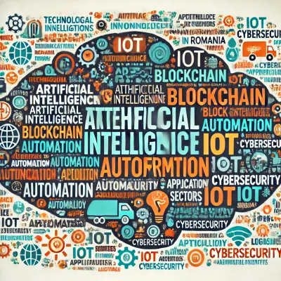 Les innovations technologiques qui transforment les entreprises en Roumanie
