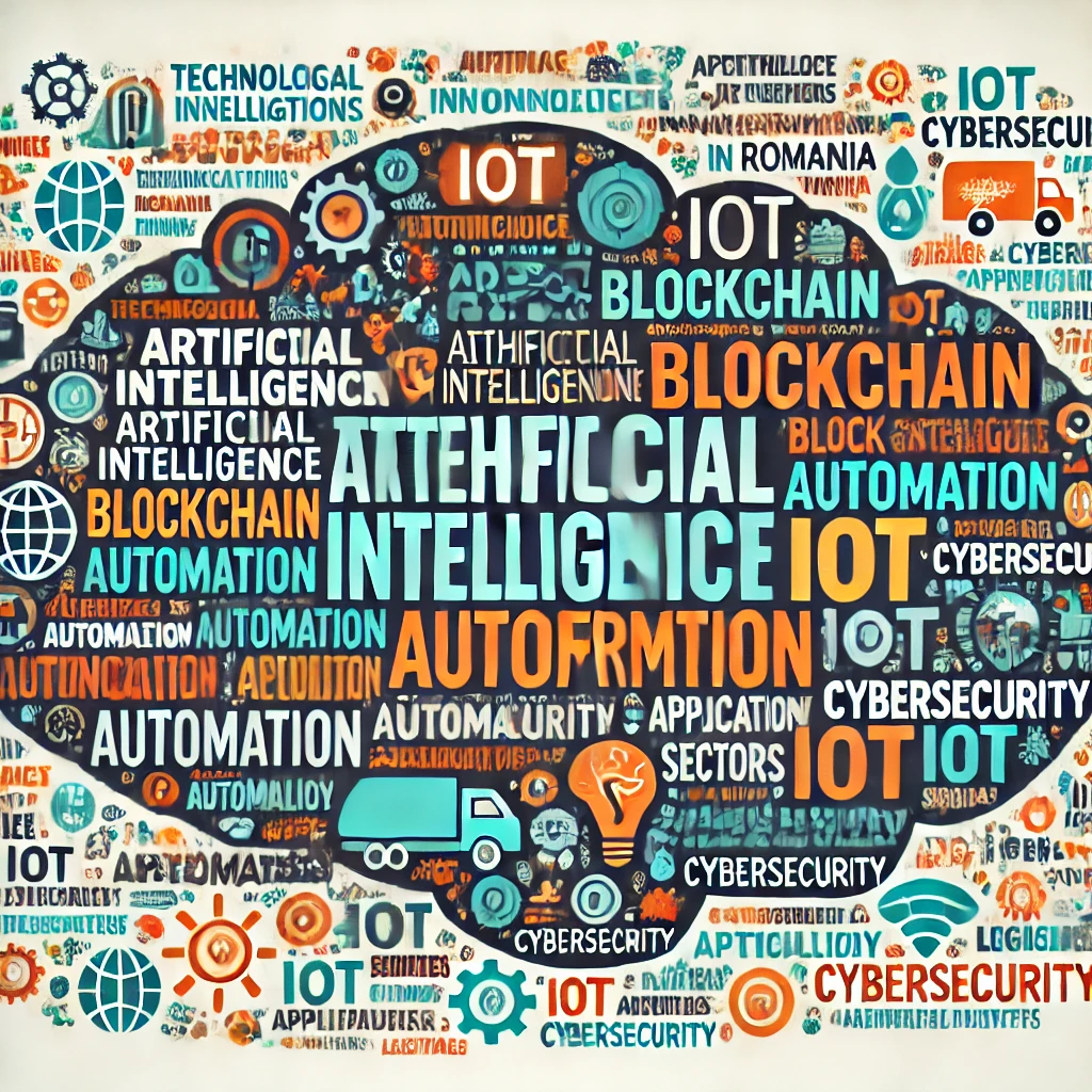 Les innovations technologiques qui transforment les entreprises en Roumanie